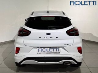 FORD Puma 1.0 EcoBoost Hybrid 125 CV S&S ST-Line
