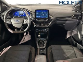 FORD Puma 1.0 EcoBoost Hybrid 125 CV S&S ST-Line