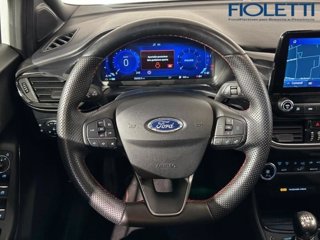 FORD Puma 1.0 EcoBoost Hybrid 125 CV S&S ST-Line