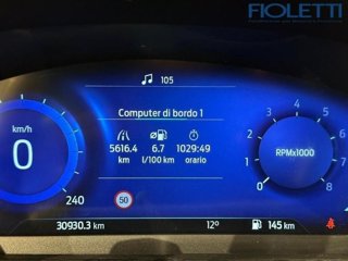 FORD Puma 1.0 EcoBoost Hybrid 125 CV S&S ST-Line