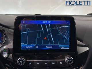 FORD Puma 1.0 EcoBoost Hybrid 125 CV S&S ST-Line