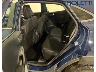 FORD Puma 1.0 EcoBoost Hybrid 125 CV S&S Titanium