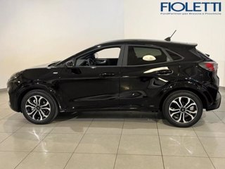 FORD Puma 1.0 EcoBoost Hybrid 125 CV S&S ST-Line