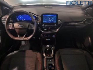 FORD Puma 1.0 EcoBoost Hybrid 125 CV S&S ST-Line
