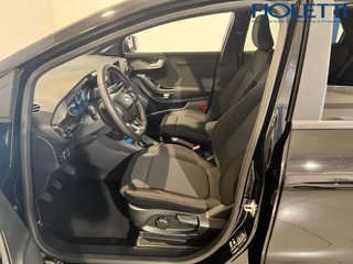 FORD Puma 1.0 EcoBoost Hybrid 125 CV S&S ST-Line