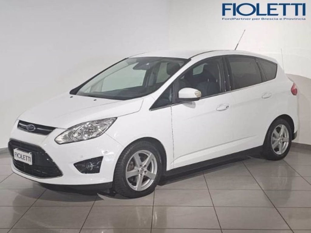 FORD C-Max 2 SERIE 1.6 TDCI 115CV TITANIUM