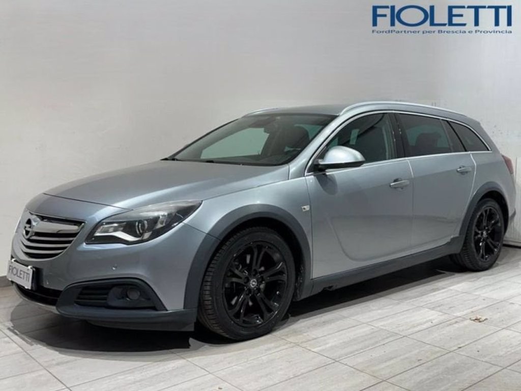 OPEL Insignia 2.0 CDTI 163CV au Country Tourer