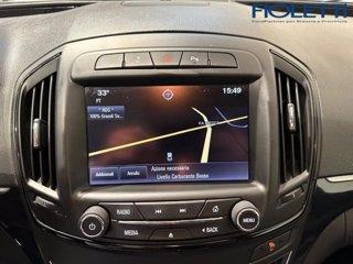 OPEL Insignia 2.0 CDTI 163CV au Country Tourer