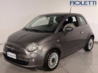FIAT 500 (2007--->) 1.2 LOUNGE C.AUTOM.