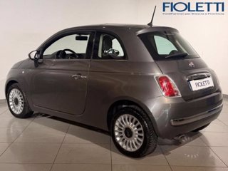 FIAT 500 (2007--->) 1.2 LOUNGE C.AUTOM.