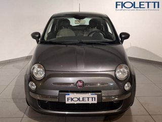 FIAT 500 (2007--->) 1.2 LOUNGE C.AUTOM.