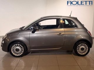 FIAT 500 (2007--->) 1.2 LOUNGE C.AUTOM.