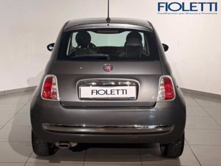 FIAT 500 (2007--->) 1.2 LOUNGE C.AUTOM.