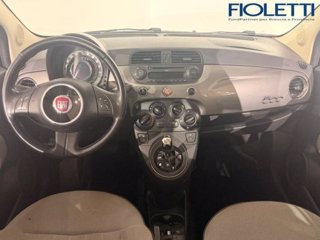 FIAT 500 (2007--->) 1.2 LOUNGE C.AUTOM.