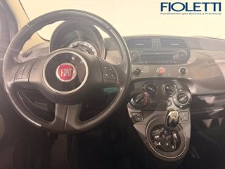 FIAT 500 (2007--->) 1.2 LOUNGE C.AUTOM.