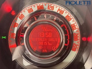FIAT 500 (2007--->) 1.2 LOUNGE C.AUTOM.