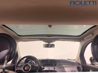 FIAT 500 (2007--->) 1.2 LOUNGE C.AUTOM.