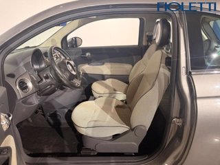 FIAT 500 (2007--->) 1.2 LOUNGE C.AUTOM.