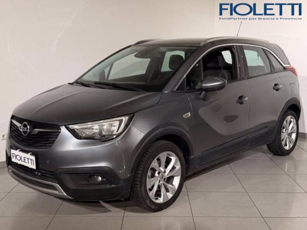 OPEL Crossland X 1.2 Turbo 12V 110 CV Start&Stop aut. Innovation