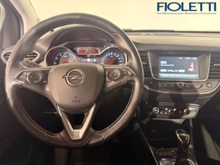 OPEL Crossland X 1.2 Turbo 12V 110 CV Start&Stop aut. Innovation