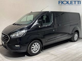 FORD Transit Custom 320 2.0 EcoBlue Hybrid 130 PL-DC Furg.Titan.