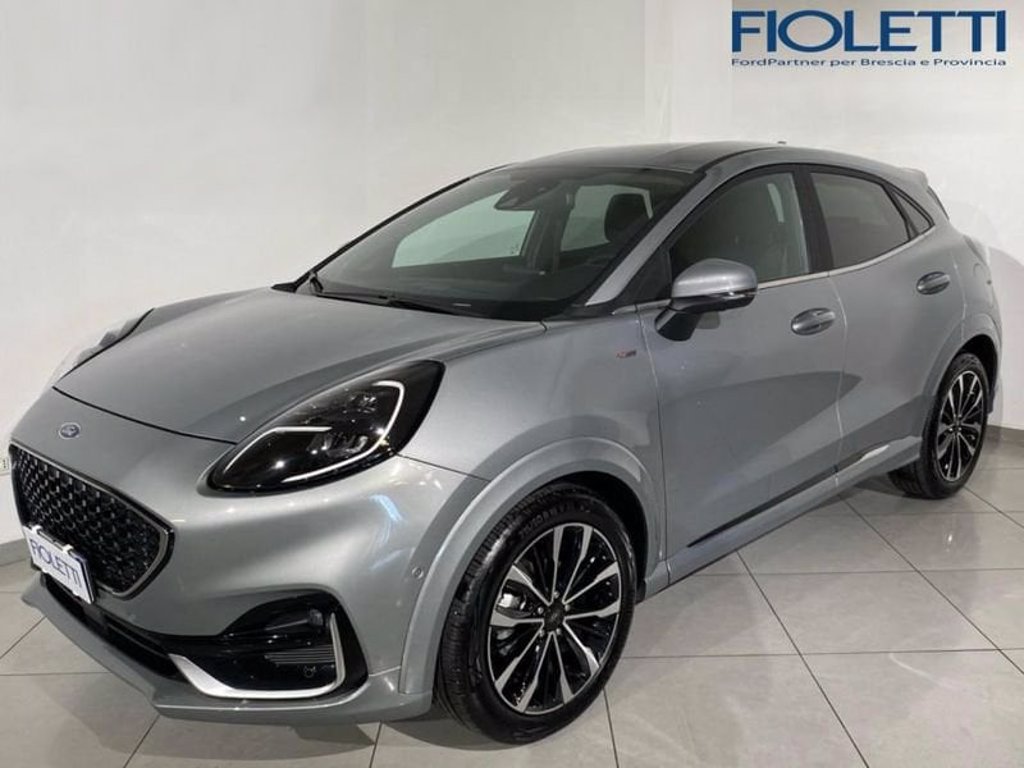 FORD Puma 1.0 ecoboost h st-line vignale s&s 155cv auto