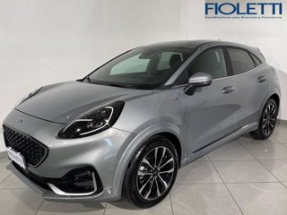 FORD Puma 1.0 ecoboost h st-line vignale s&s 155cv auto