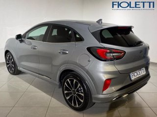 FORD Puma 1.0 ecoboost h st-line vignale s&s 155cv auto