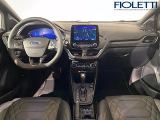 FORD Puma 1.0 ecoboost h st-line vignale s&s 155cv auto