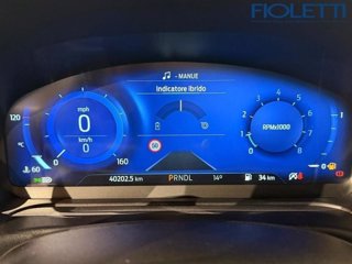 FORD Puma 1.0 ecoboost h st-line vignale s&s 155cv auto