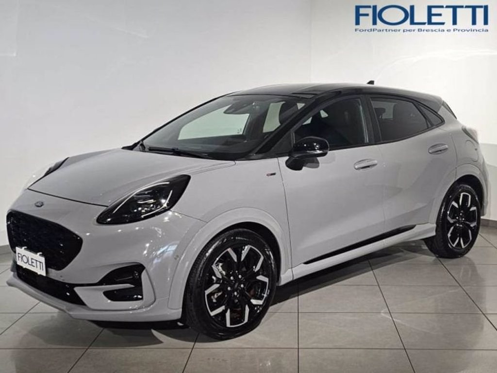 FORD Puma 1.0 EcoBoost Hybrid 125 CV S&S ST-Line X