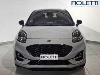 FORD Puma 1.0 EcoBoost Hybrid 125 CV S&S ST-Line X