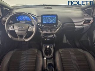 FORD Puma 1.0 EcoBoost Hybrid 125 CV S&S ST-Line X