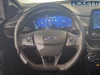 FORD Puma 1.0 EcoBoost Hybrid 125 CV S&S ST-Line X
