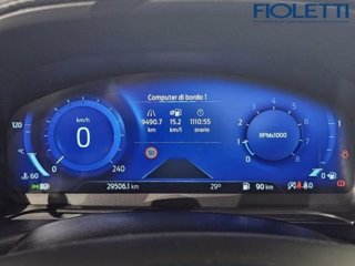 FORD Puma 1.0 EcoBoost Hybrid 125 CV S&S ST-Line X