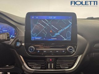 FORD Puma 1.0 EcoBoost Hybrid 125 CV S&S ST-Line X