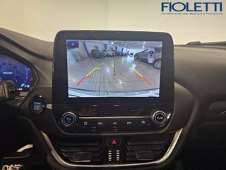 FORD Puma 1.0 EcoBoost Hybrid 125 CV S&S ST-Line X