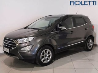 FORD EcoSport 1.5 Ecoblue 100 CV Start&Stop Titanium