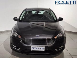 FORD Focus 3 SERIE 1.6 120 CV GPL TITANIUM