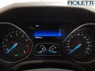 FORD Focus 3 SERIE 1.6 120 CV GPL TITANIUM