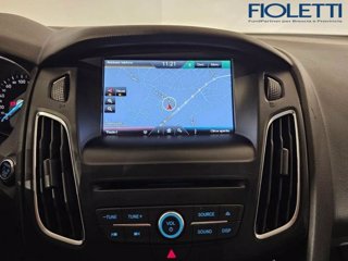 FORD Focus 3 SERIE 1.6 120 CV GPL TITANIUM