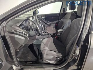 FORD Focus 3 SERIE 1.6 120 CV GPL TITANIUM