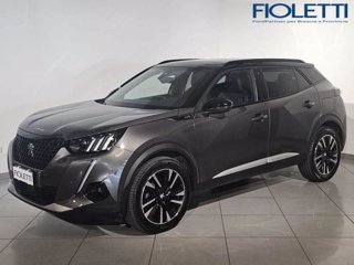 PEUGEOT 2008 PureTech 130 S&S EAT8 GT Pack