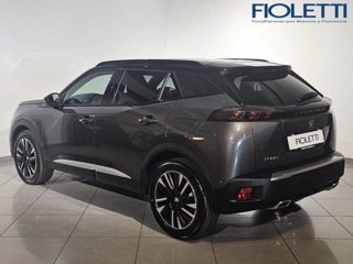PEUGEOT 2008 PureTech 130 S&S EAT8 GT Pack