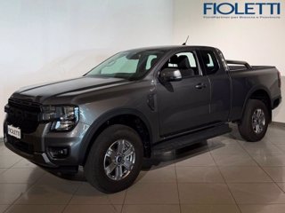 FORD Ranger 2.0 ECOBLUE Super Cab XL 4 posti