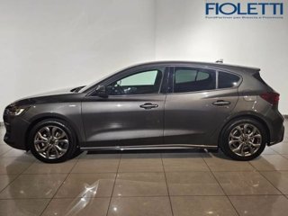 FORD Focus 1.0 EcoBoost Hybrid 125 CV 5p. ST-Line