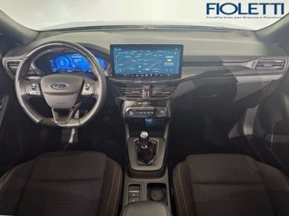 FORD Focus 1.0 EcoBoost Hybrid 125 CV 5p. ST-Line