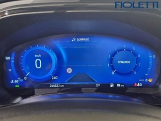FORD Focus 1.0 EcoBoost Hybrid 125 CV 5p. ST-Line