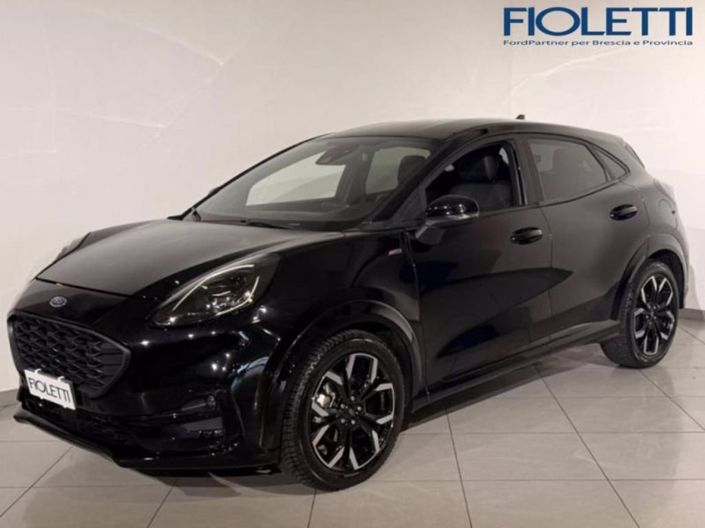 FORD Puma 1.0 EcoBoost Hybrid 125 CV S&S ST-Line X