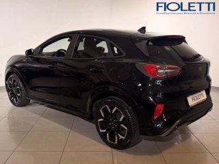 FORD Puma 1.0 EcoBoost Hybrid 125 CV S&S ST-Line X
